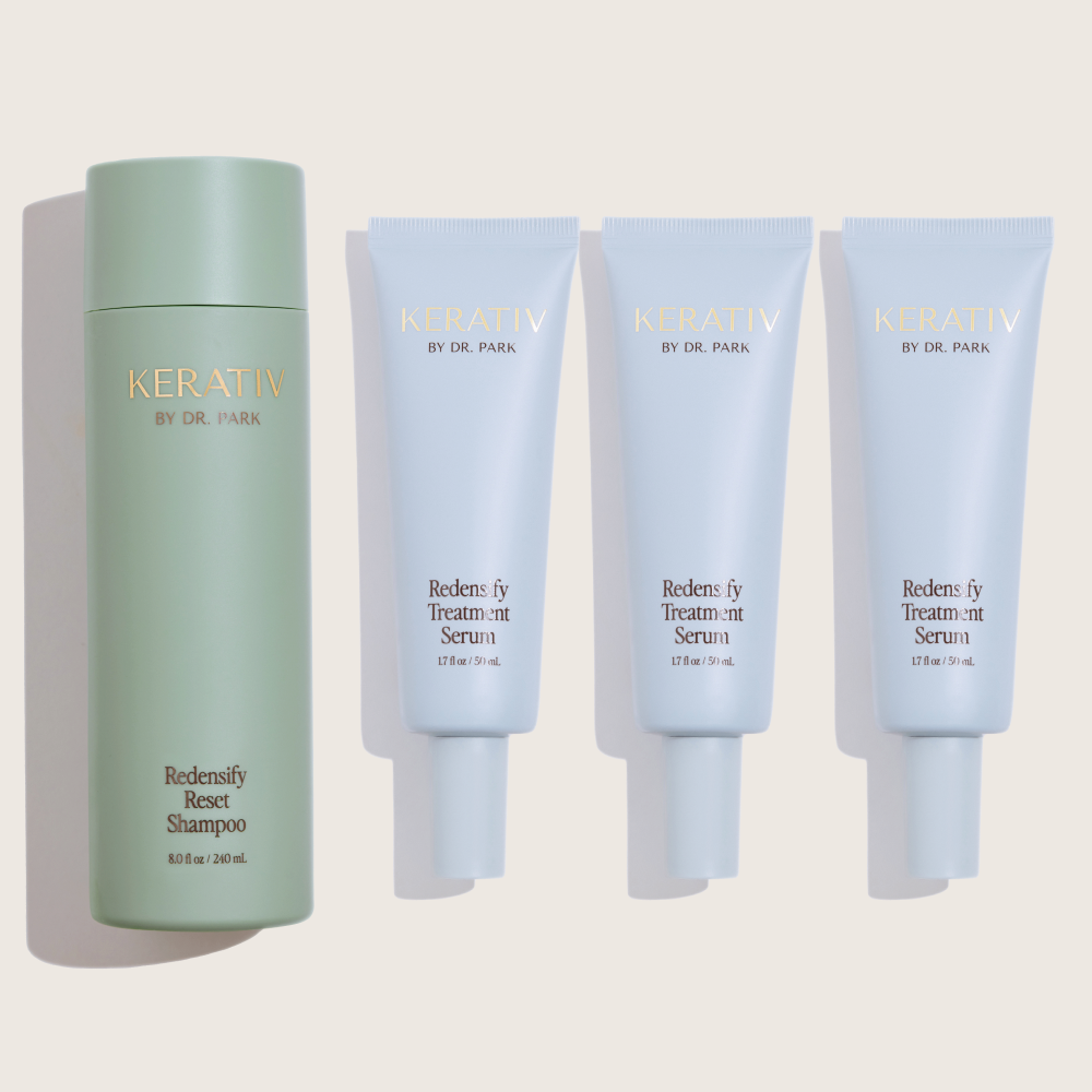Redensify Regimen
