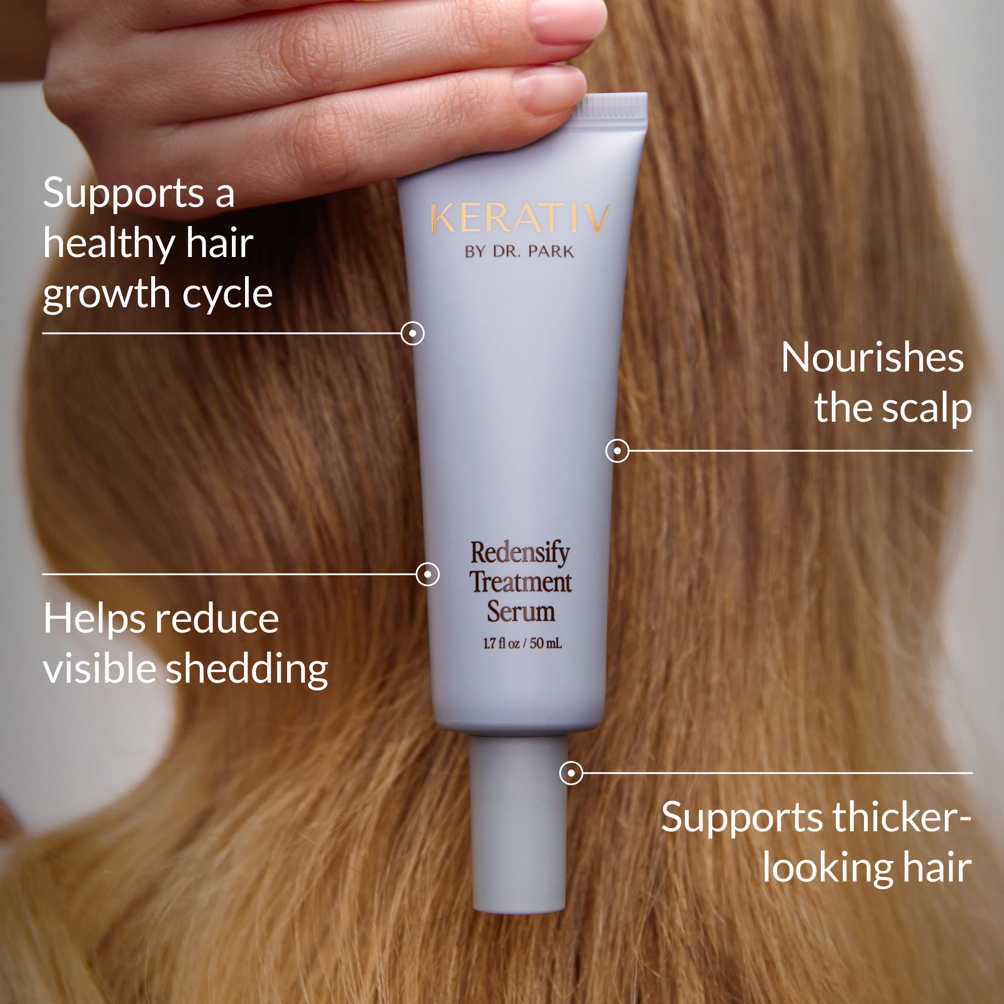 Redensify Treatment Serum