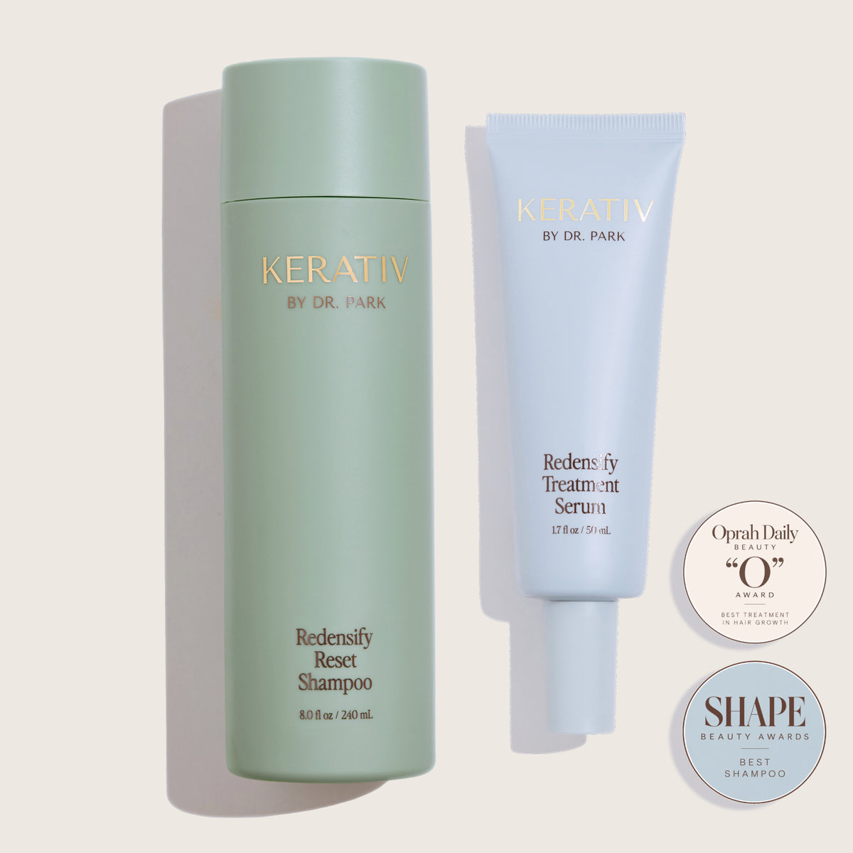 Redensify Regimen