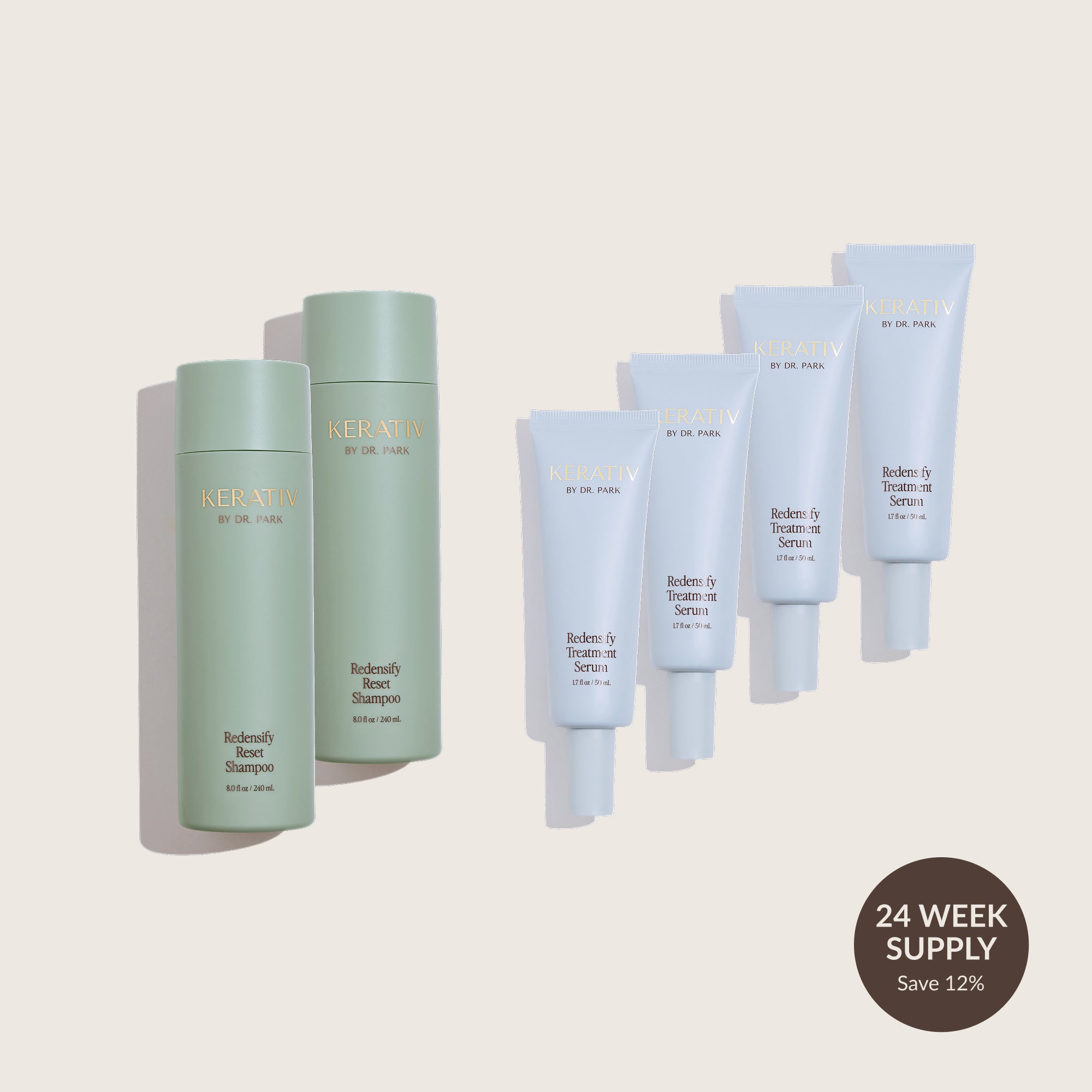 Redensify Regimen