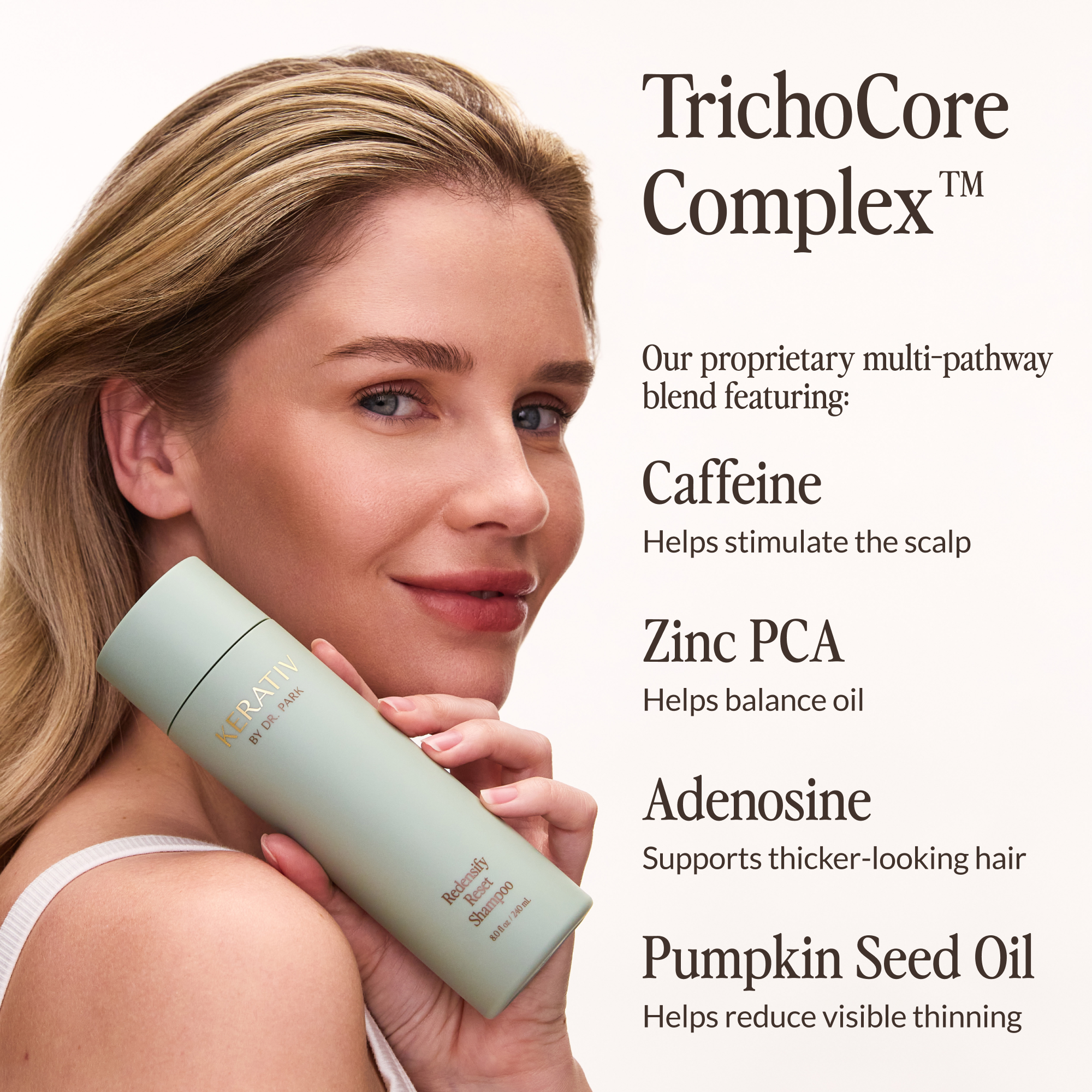 Redensify Reset Shampoo